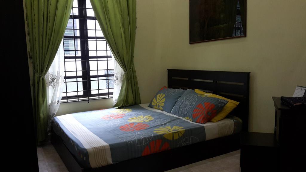 Roemahkoe Holidayhome Malacca Exteriér fotografie