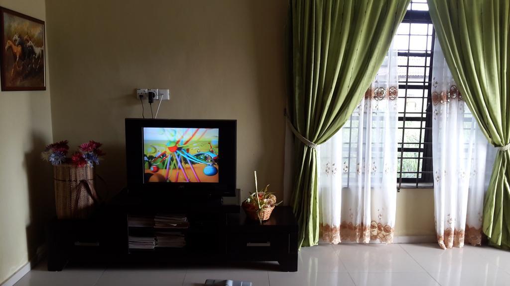 Roemahkoe Holidayhome Malacca Exteriér fotografie