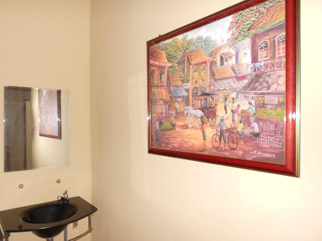 Roemahkoe Holidayhome Malacca Exteriér fotografie