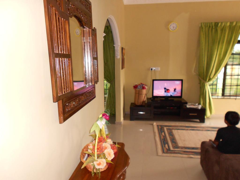 Roemahkoe Holidayhome Malacca Exteriér fotografie